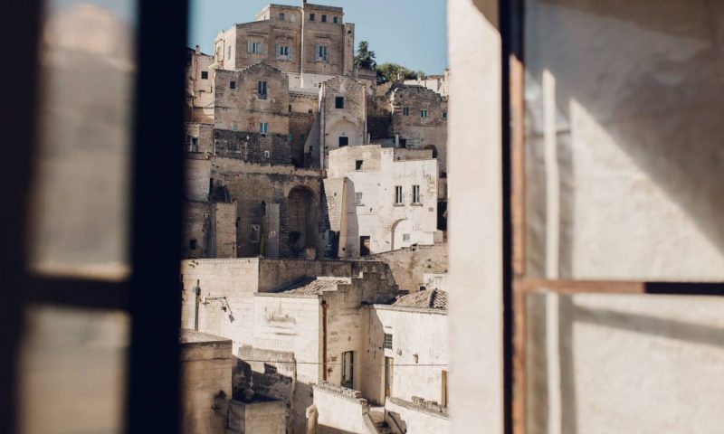 Il Palazzotto Matera, Basilicata - Italy