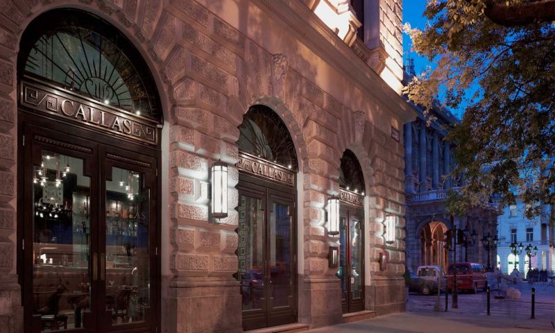 Callas House Budapest - Hungary