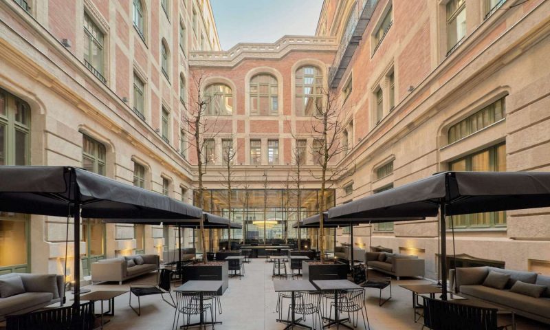 Kozmo Hotel Suites & Spa Budapest - Hungary