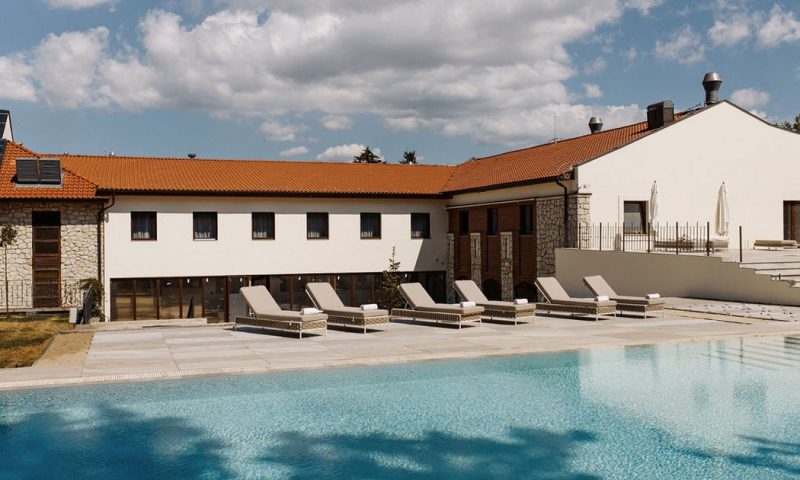 Andrássy Kúria & Spa - Hungary