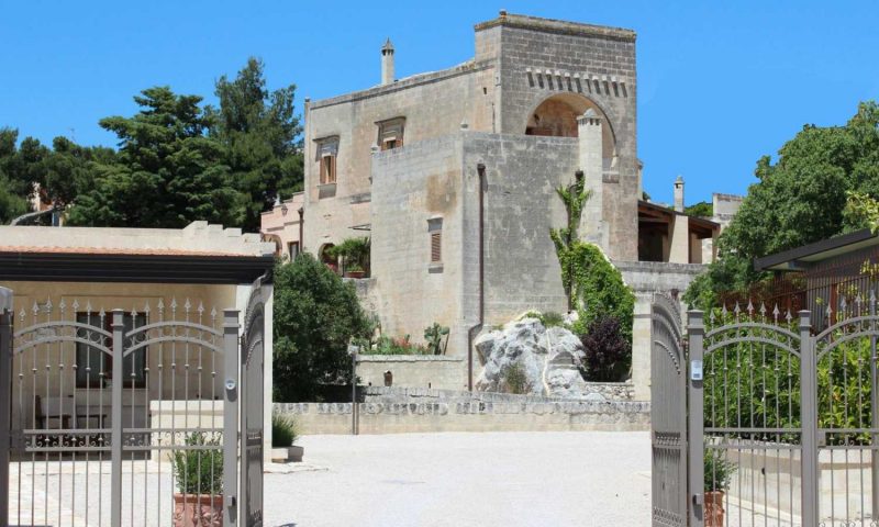 Masseria Santa Lucia Matera, Basilicata - Italy