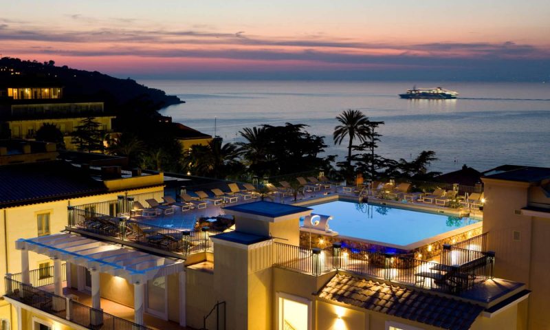 Grand Hotel La Favorita Sorrento, Campania - Italy