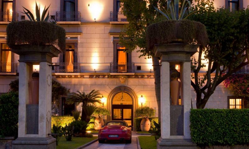 Grand Hotel Cocumella Sorrento, Campania - Italy
