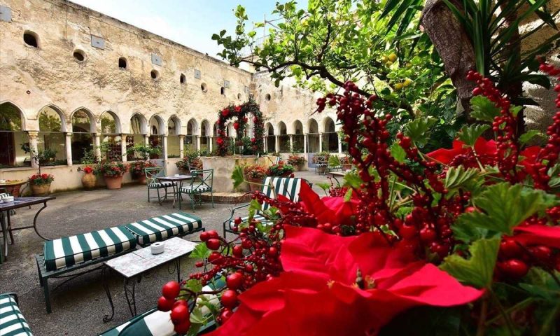 Hotel Luna Convento Amalfi, Campania - Italy