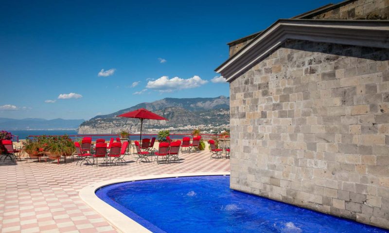 Hotel Minerva Sorrento, Campania - Italy