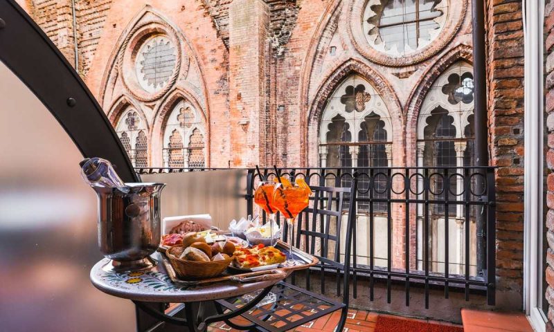Art Hotel Commercianti Bologna, Emilia Romagna - Italy