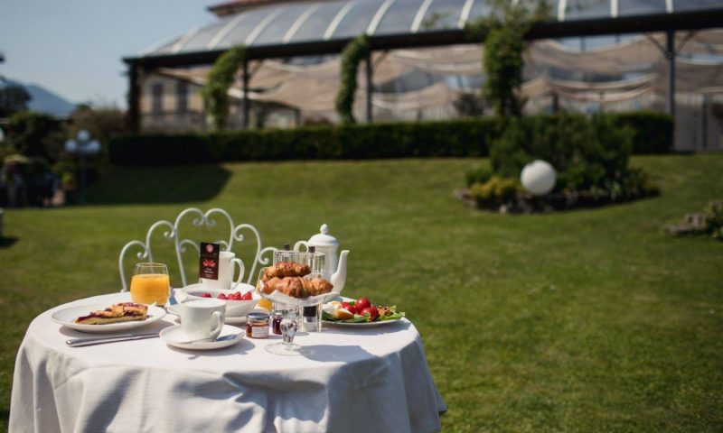Camin Hotel Colmegna Luino, Lombardy - Italy