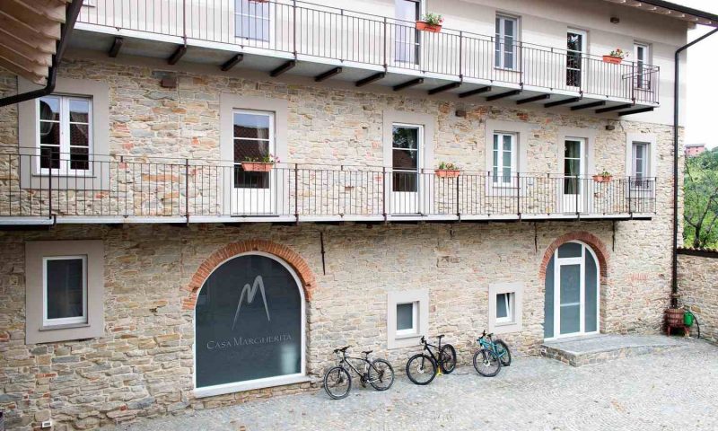 Casa Margherita Wellness Cremolino, Piedmont - Italy