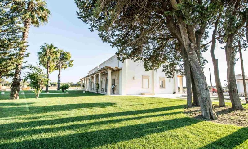 Masseria Elysium Mesagne, Puglia - Italy