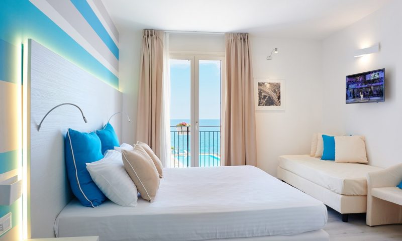 Marina Di Petrolo Hotel & Spa Castellamare del Golfo, Sicily - Italy