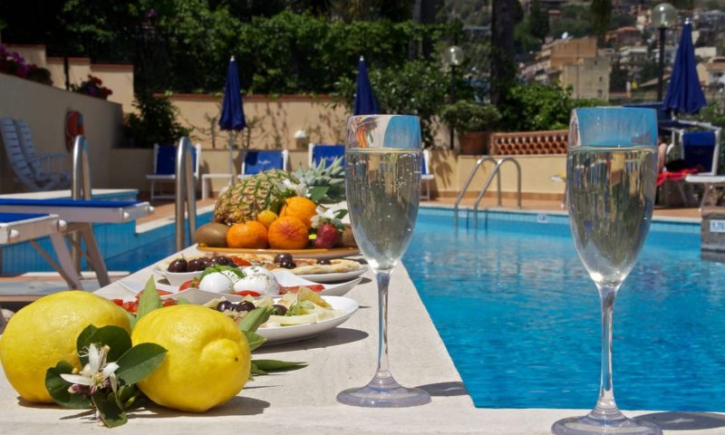 Hotel Sirius Taormina, Sicily - Italy