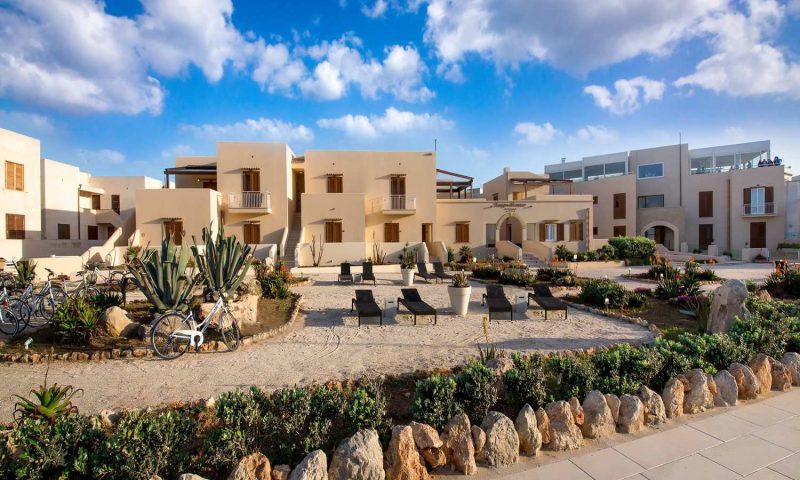 Tempo Di Mare Favignana, Sicily - Italy