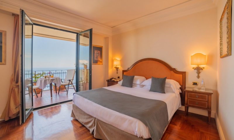 Grand Hotel San Pietro Taormina, Sicily - Italy