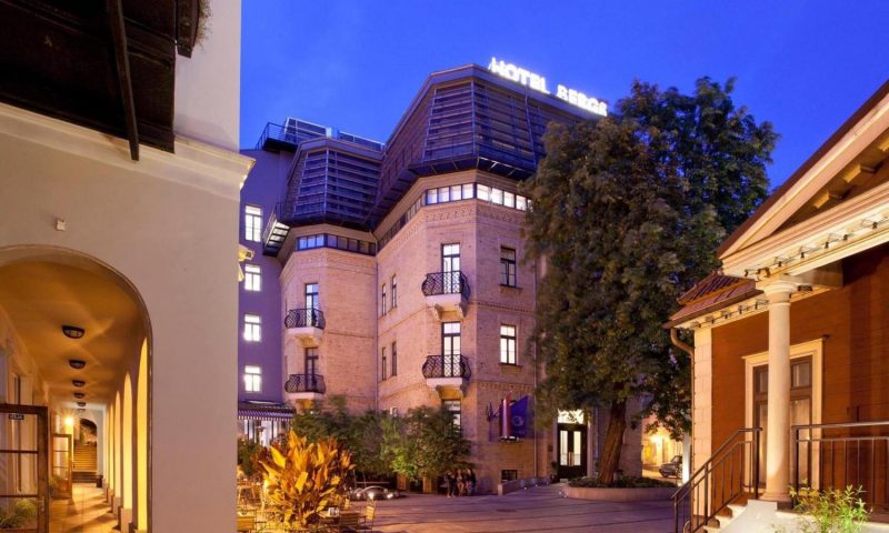 Hotel Bergs Riga - Latvia