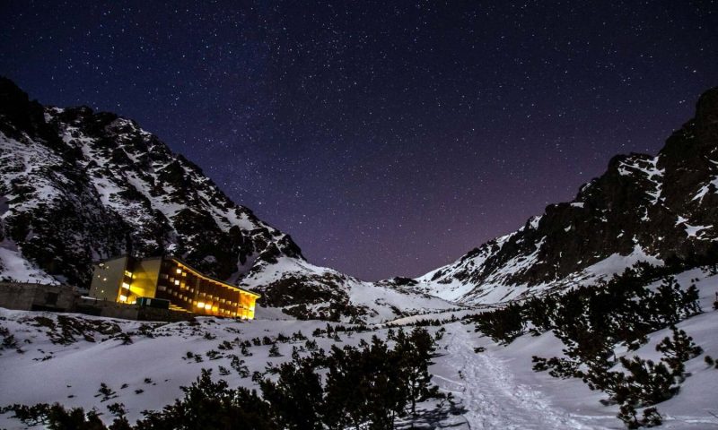 Sliezsky Dom Mountain Hotel - Slovakia