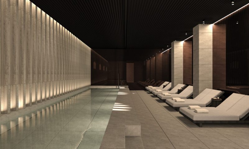 Kozmo Hotel Suites & Spa Budapest - Hungary