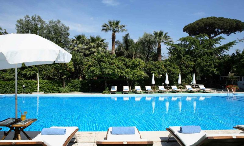 Grand Hotel Cocumella Sorrento, Campania - Italy