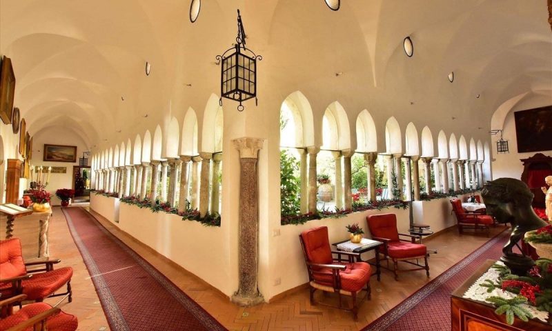 Hotel Luna Convento Amalfi, Campania - Italy