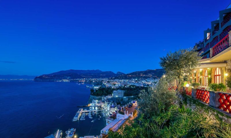 Hotel Minerva Sorrento, Campania - Italy