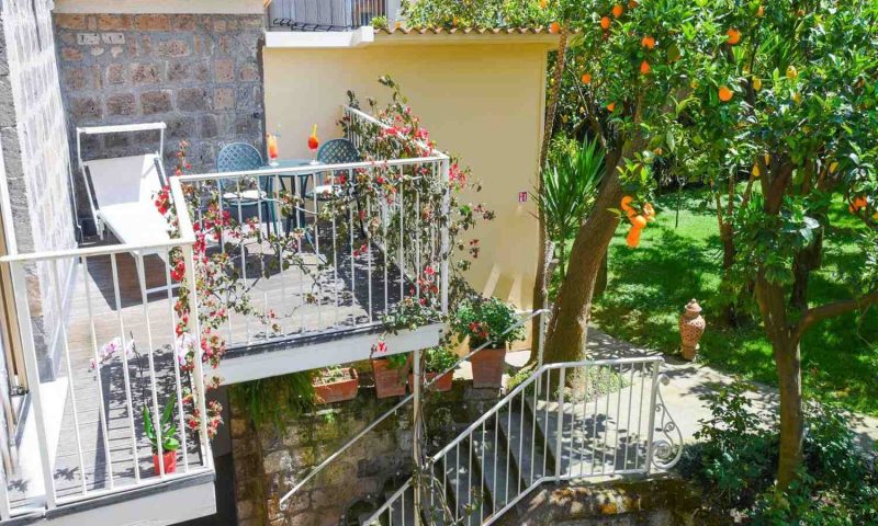 Hotel Antiche Mura Sorrento, Campania - Italy