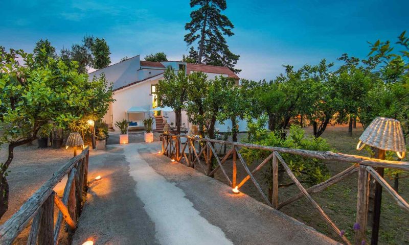 Relais Correale Sorrento, Campania - Italy