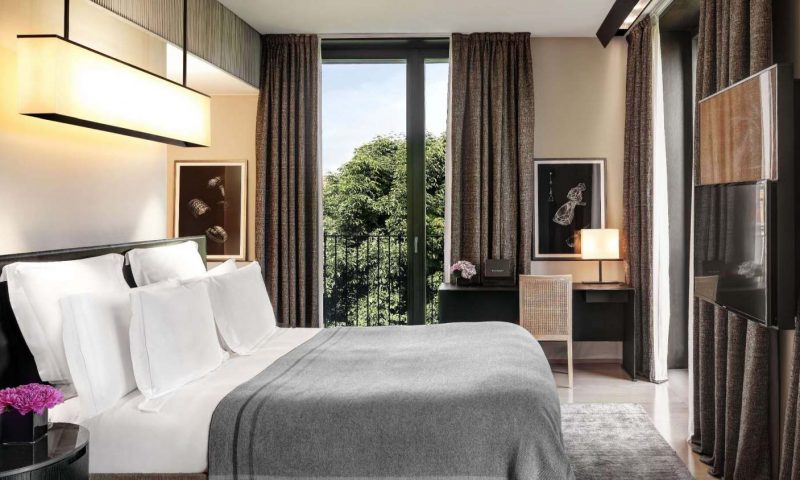 Bulgari Hotel Milan, Lombardy - Italy