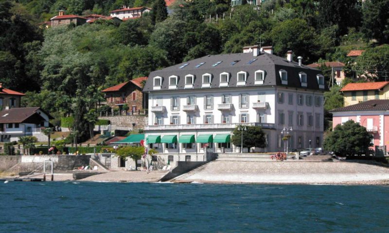 Hotel Ghiffa Lake Maggiore, Piedmont - Italy
