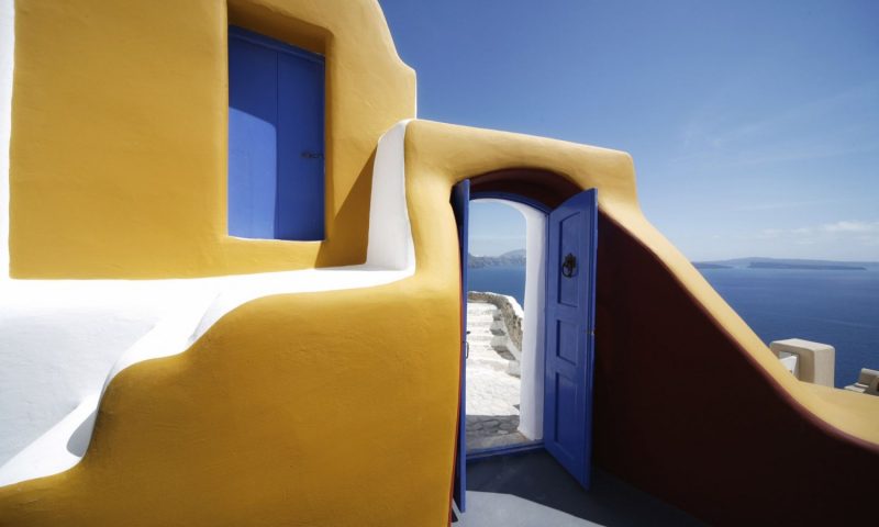 Chroma Suites Santorini, Cycladic Islands - Greece