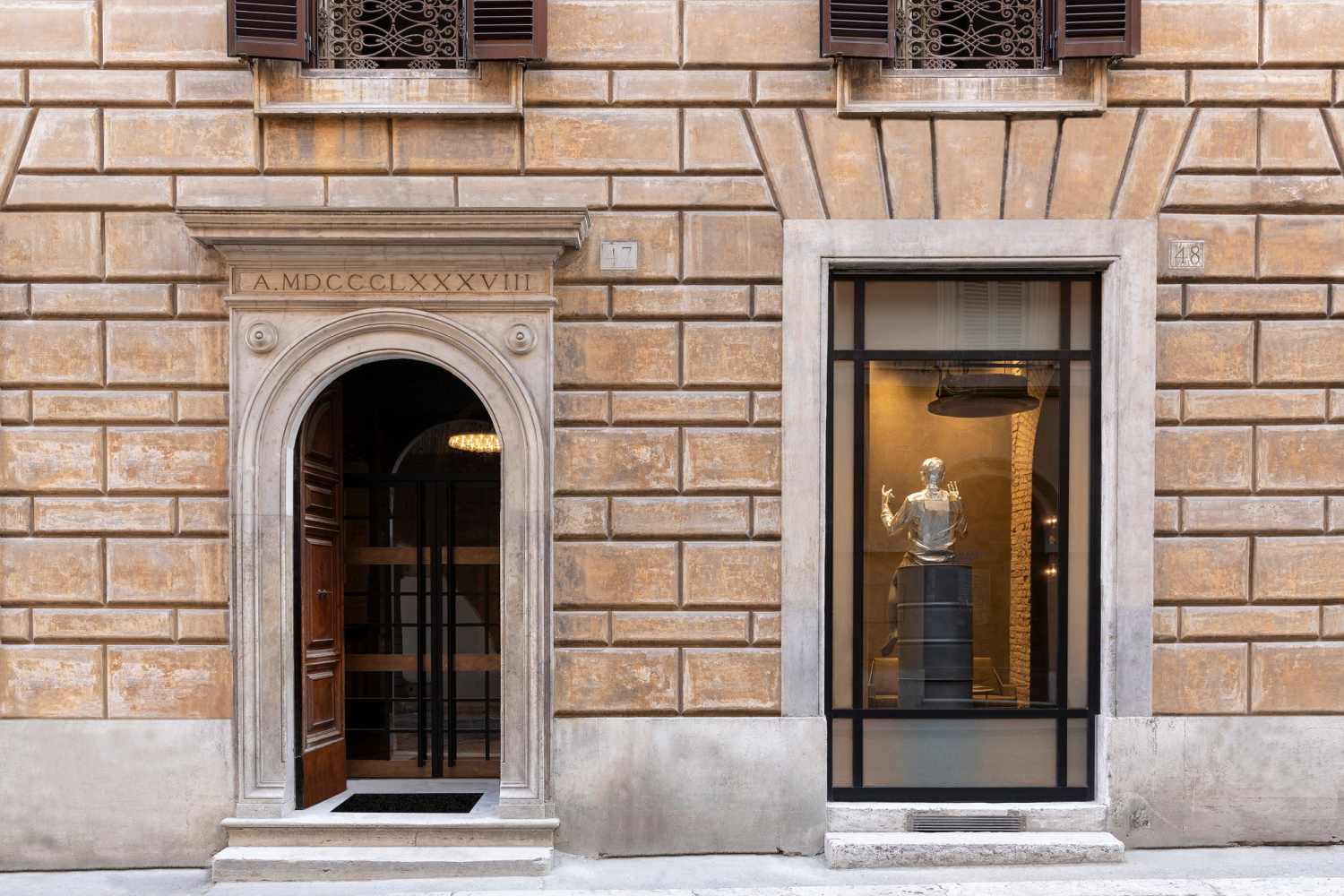 Hotel Chapter Rome - Italy
