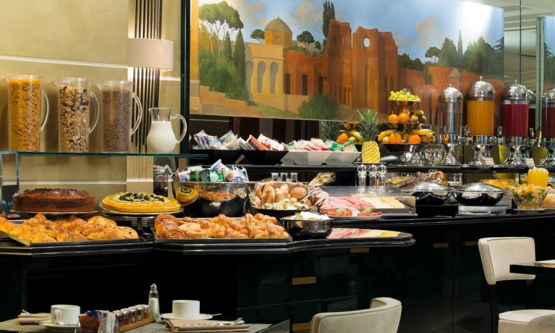 Hotel dei Mellini Rome - Italy