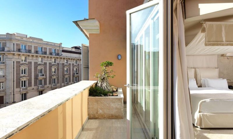 Hotel Barocco Rome - Italy