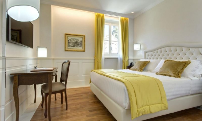 Hotel Degli Artisti Rome - Italy