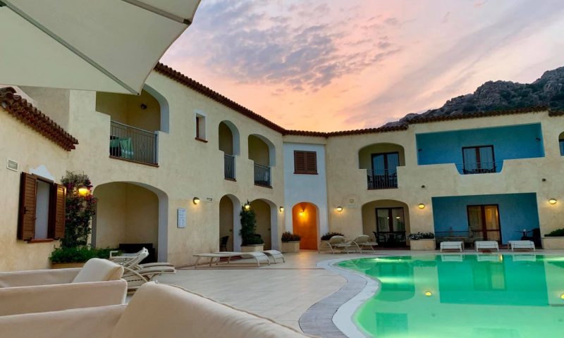Hotel Monti Di Mola Porto Cervo, Sardinia - Italy