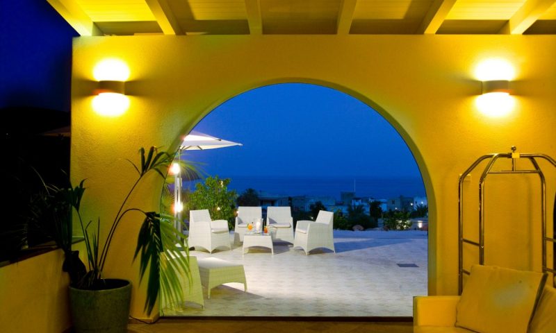 Hotel Mea Lipari, Sicily - Italy
