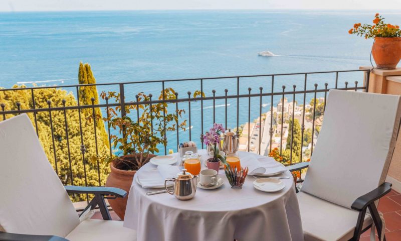 Grand Hotel San Pietro Taormina, Sicily - Italy