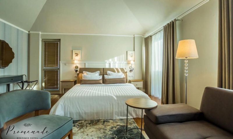 Hotel Residence Promenade Burgas - Bulgaria