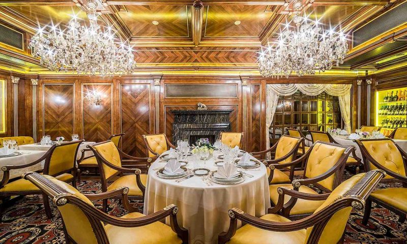 Imperial Hotel & Restaurant Vilnius - Lithuania