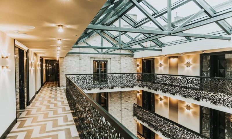 Hotel Amsterdam Plaza Palanga - Lithuania