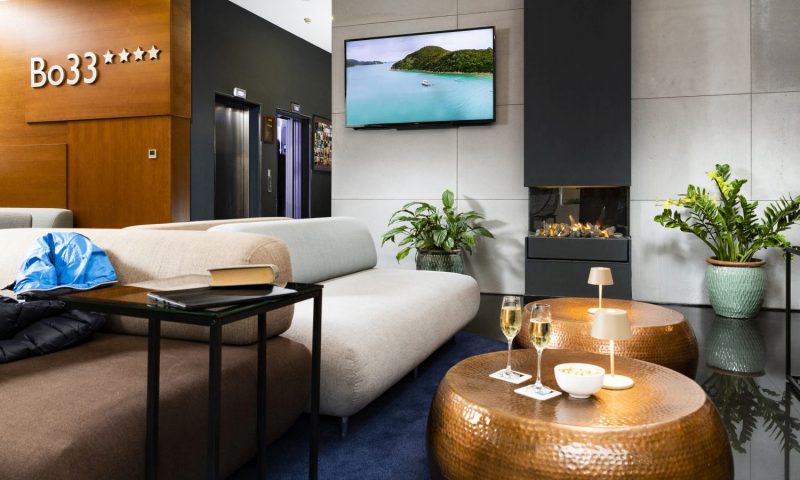Bo33 Hotel Family & Suites Budapest - Hungary