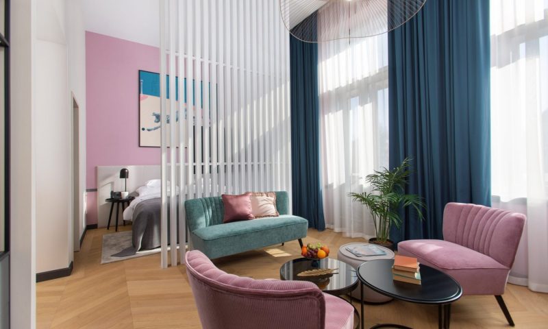 Hotel Alice Budapest - Hungary