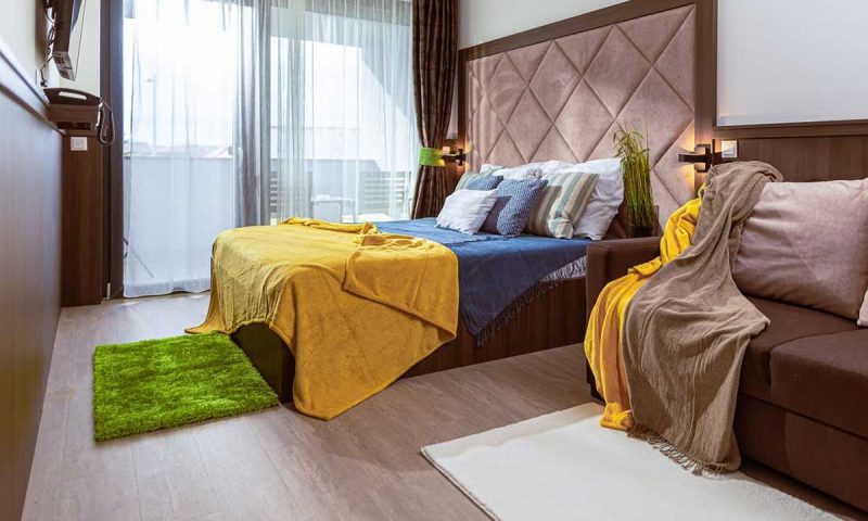 Park Hotel Buk - Hungary