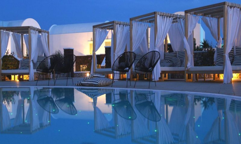 Astro Palace Hotel & Suites Santorini, Cycladic Islands - Greece