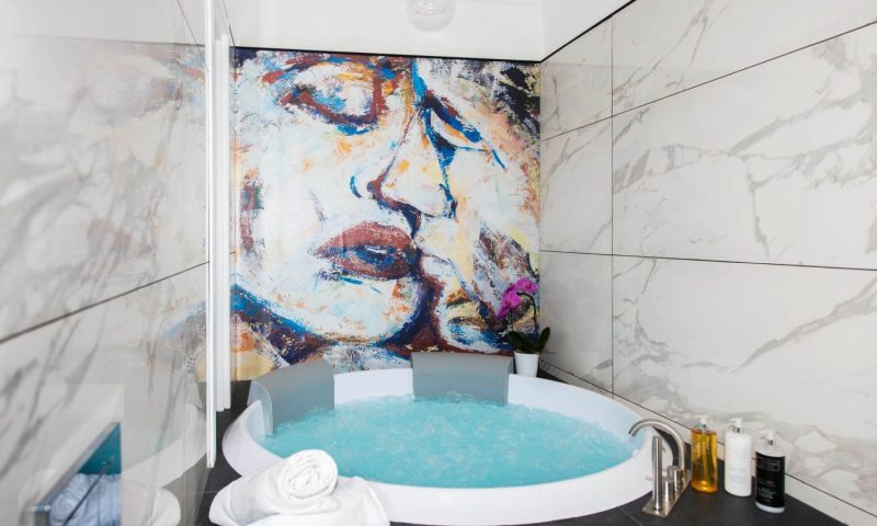 Art Hotel Pasitea Positano, Campania - Italy
