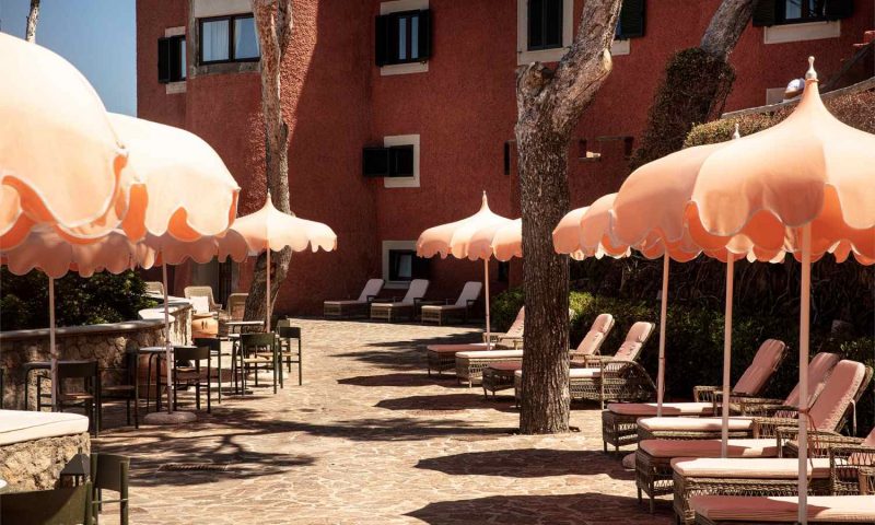 Mezzatorre Hotel & Thermal Spa Ischia, Campania - Italy