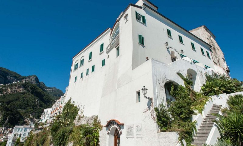 Hotel Luna Convento Amalfi, Campania - Italy