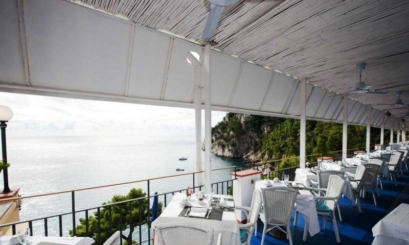 Hotel Weber Ambassador Capri, Campania - Italy