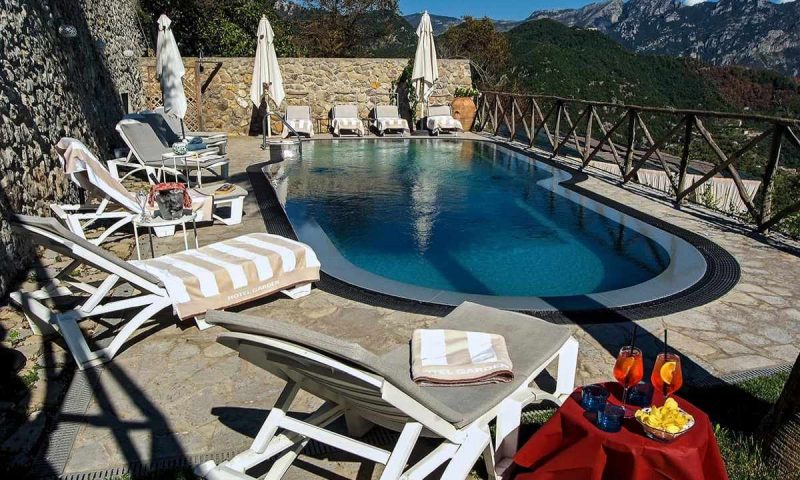 Garden Hotel Ravello, Campania - Italy