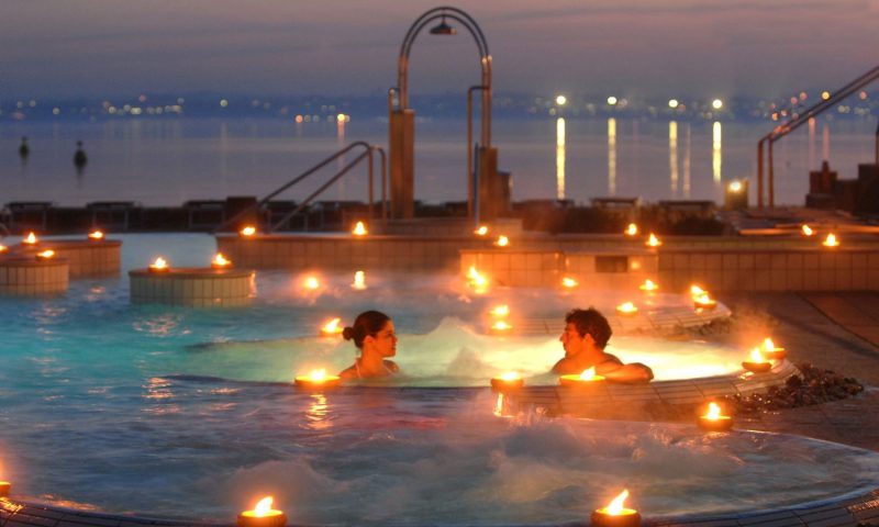Grand Hotel Terme Sirmione, Garda Lake - Italy