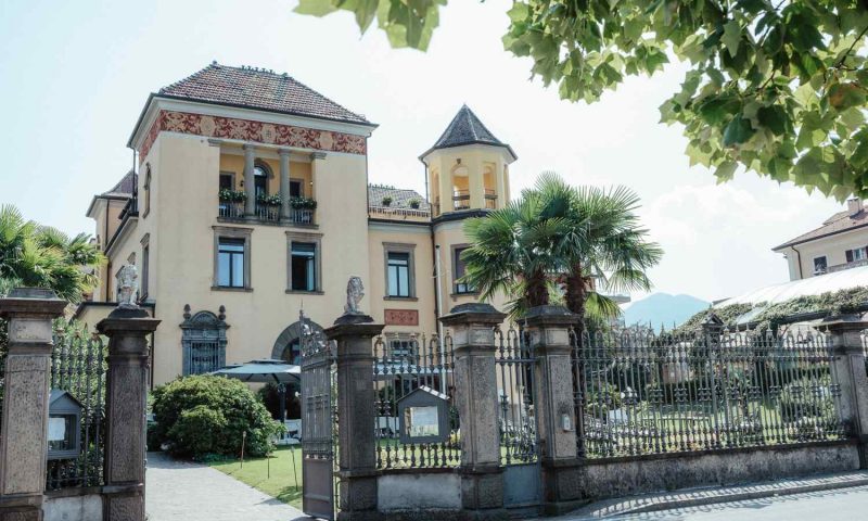 Camin Hotel Colmegna Luino, Lombardy - Italy