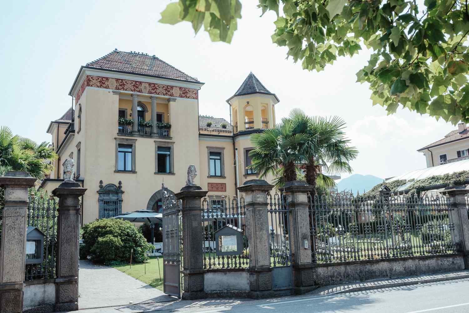 Camin Hotel Colmegna Luino, Lombardy - Italy